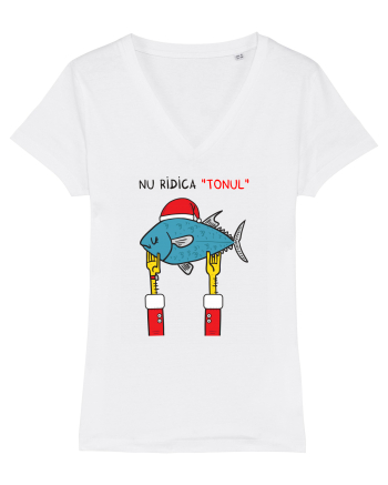 Nu ridica „tonul”... de Crăciun White