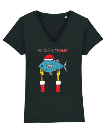 Nu ridica „tonul”... de Crăciun Black
