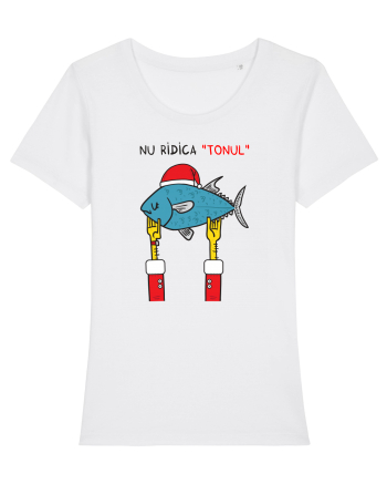 Nu ridica „tonul”... de Crăciun White