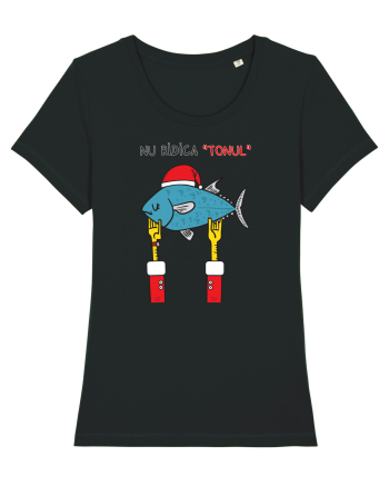 Nu ridica „tonul”... de Crăciun Black
