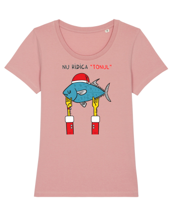 Nu ridica „tonul”... de Crăciun Canyon Pink