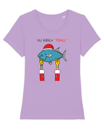 Nu ridica „tonul”... de Crăciun Lavender Dawn