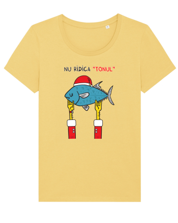 Nu ridica „tonul”... de Crăciun Jojoba