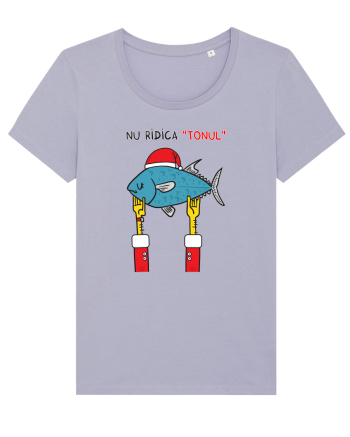 Nu ridica „tonul”... de Crăciun Lavender