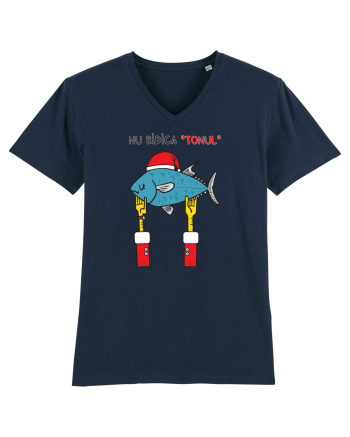 Nu ridica „tonul”... de Crăciun French Navy