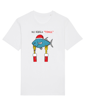 Nu ridica „tonul”... de Crăciun White