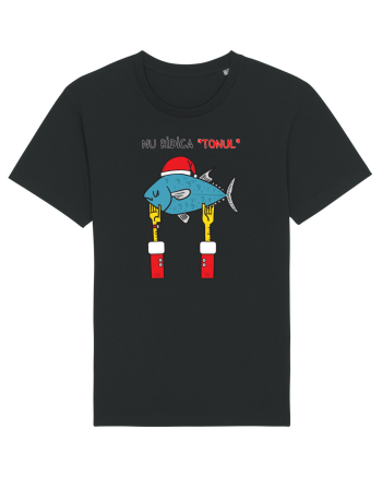 Nu ridica „tonul”... de Crăciun Black