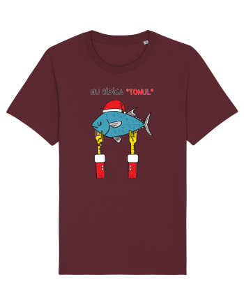 Nu ridica „tonul”... de Crăciun Burgundy