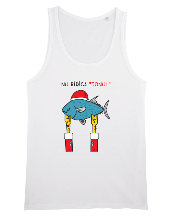 Nu ridica „tonul”... de Crăciun White