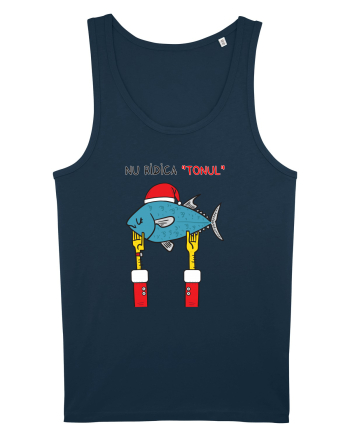 Nu ridica „tonul”... de Crăciun Navy