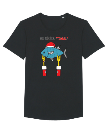 Nu ridica „tonul”... de Crăciun Black