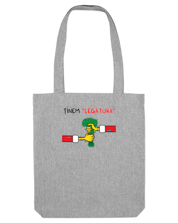 Ținem „legătura”... de Crăciun Heather Grey