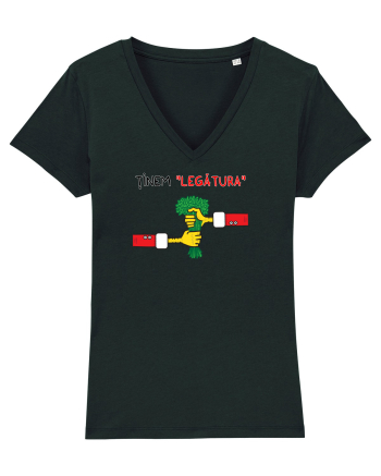 Ținem „legătura”... de Crăciun Black