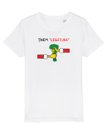 Ținem „legătura”... de Crăciun White