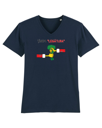 Ținem „legătura”... de Crăciun French Navy