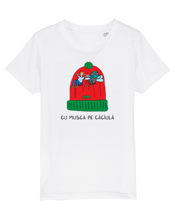 Cu musca pe căciulă... de Crăciun White