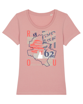 București Canyon Pink