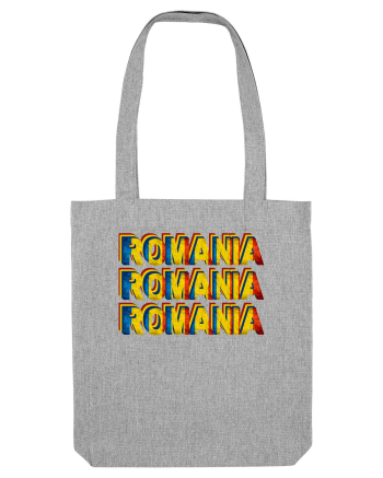 Patriot Romania  Heather Grey