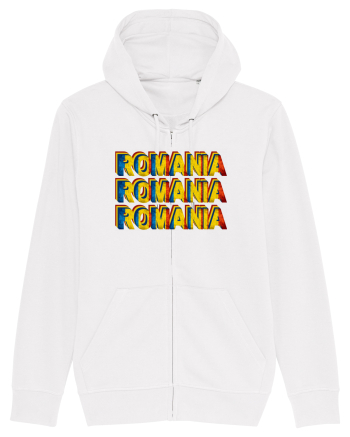 Patriot Romania  White
