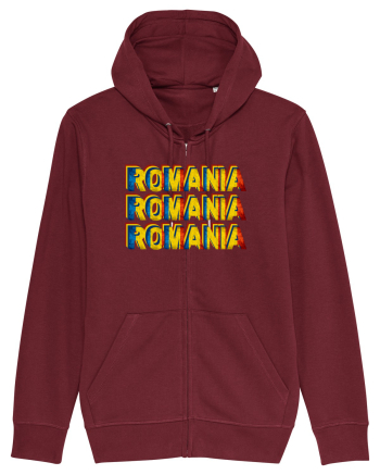Patriot Romania  Burgundy
