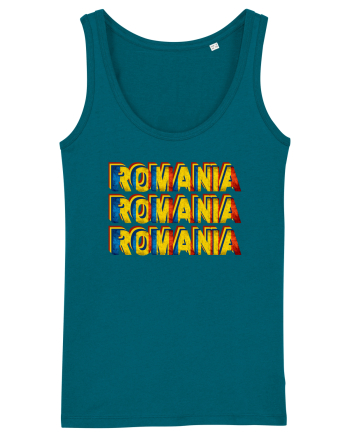 Patriot Romania  Ocean Depth