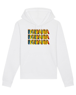 Patriot Romania  Hanorac Unisex Drummer