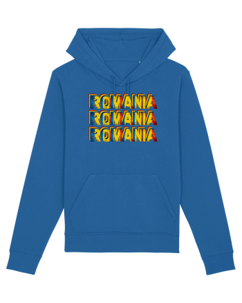 Patriot Romania  Royal Blue