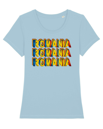 Patriot Romania  Sky Blue