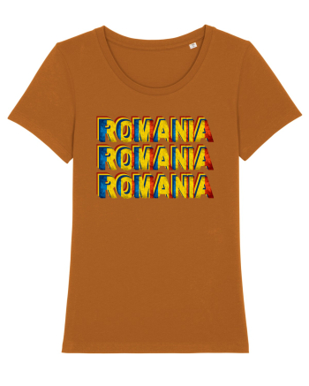 Patriot Romania  Roasted Orange
