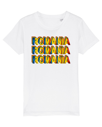 Patriot Romania  White