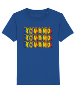 Patriot Romania  Tricou mânecă scurtă  Copii Mini Creator