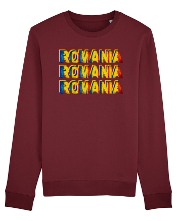 Patriot Romania  Burgundy