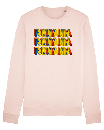 Patriot Romania  Candy Pink