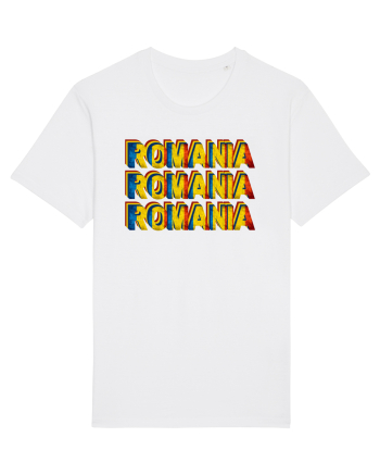 Patriot Romania  White
