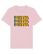 Patriot Romania  Tricou mânecă scurtă Unisex Rocker