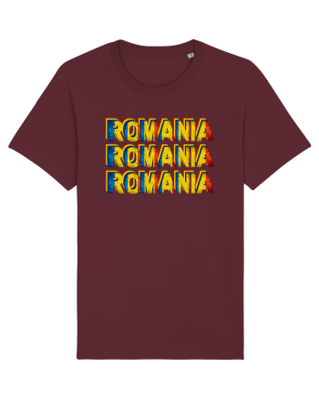 Patriot Romania  Burgundy