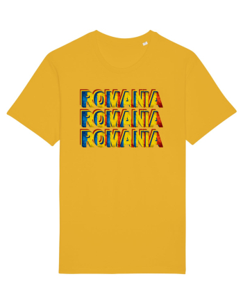 Patriot Romania  Spectra Yellow