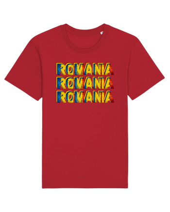 Patriot Romania  Red
