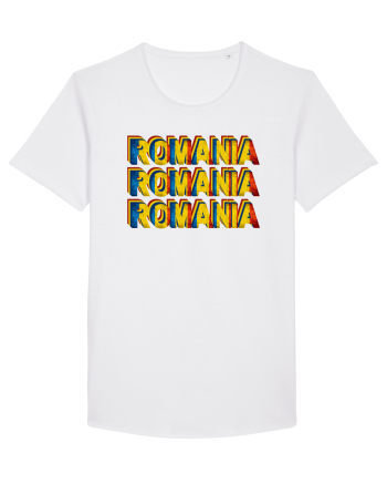 Patriot Romania  White