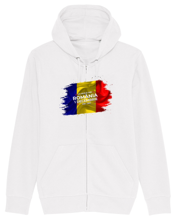 la multi ani romania White