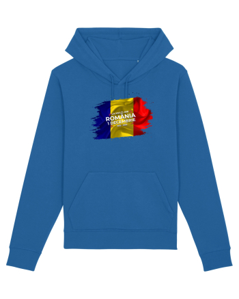 la multi ani romania Royal Blue