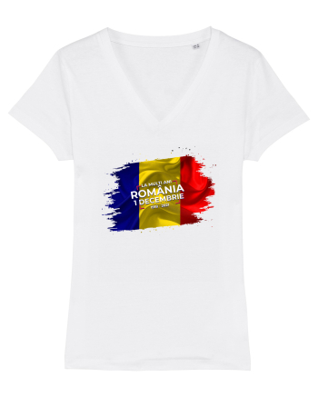 la multi ani romania White