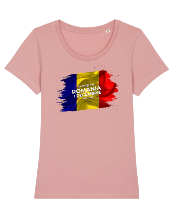 la multi ani romania Canyon Pink