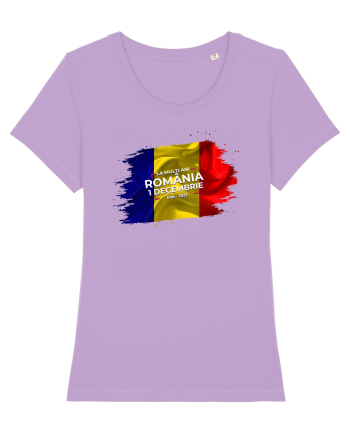 la multi ani romania Lavender Dawn