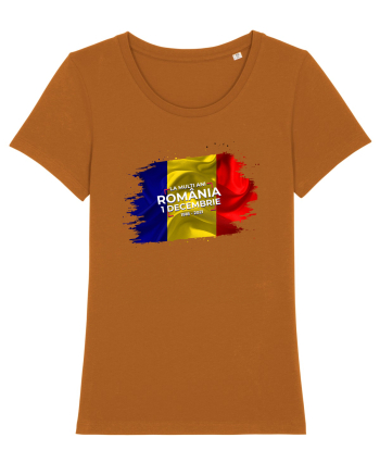 la multi ani romania Roasted Orange