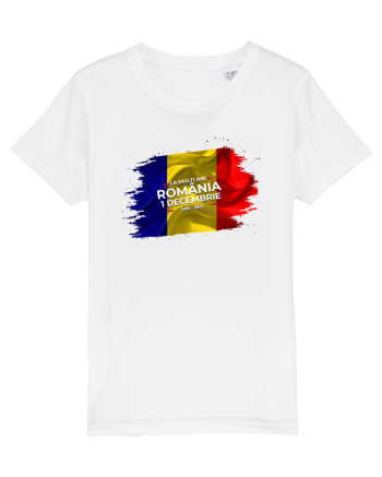 la multi ani romania White