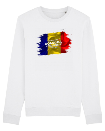 la multi ani romania White