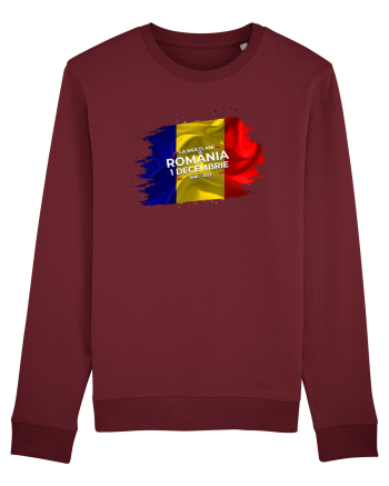 la multi ani romania Burgundy