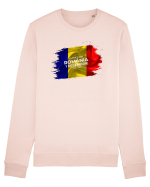 la multi ani romania Bluză mânecă lungă Unisex Rise