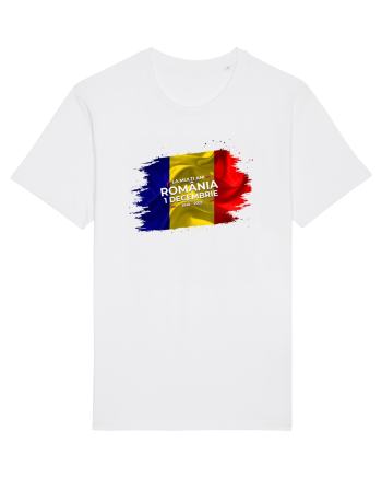 la multi ani romania White